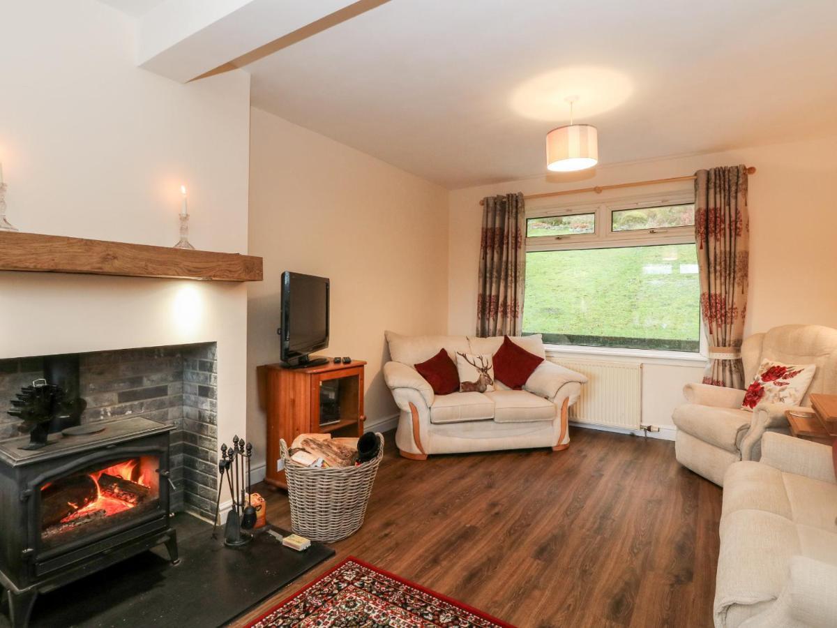 Glenfinglas Dam Cottage Callander Exterior foto