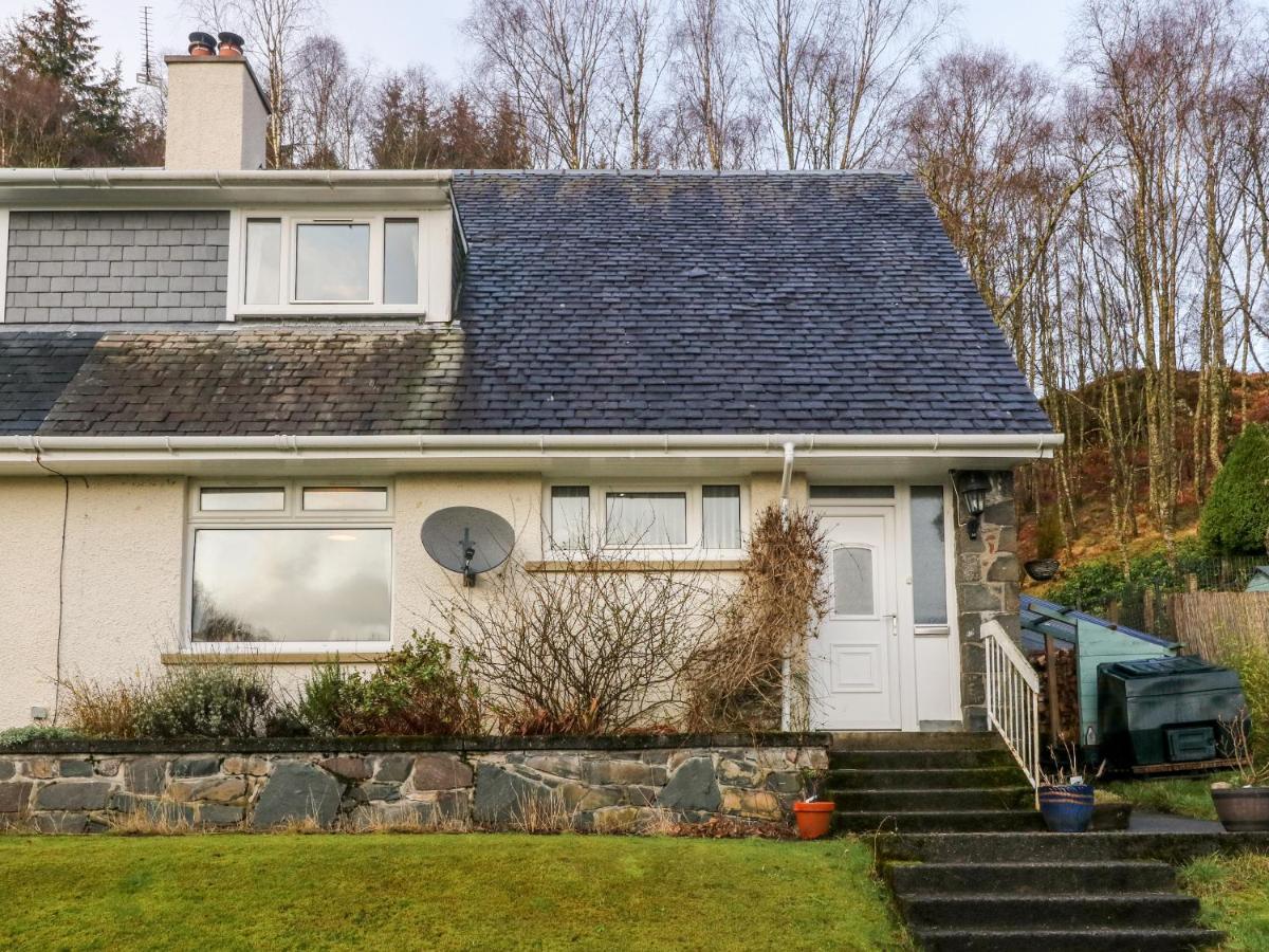 Glenfinglas Dam Cottage Callander Exterior foto